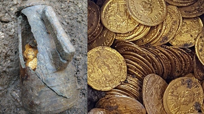 Gedung Bioskop Tua Simpan Ribuan Keping Emas, Ditemukan Saat Akan Dibongkar