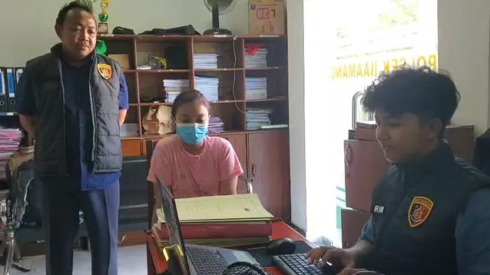 Pencuri Emas Senilai Rp 50 Juta di Baamang Hulu Kotim Kalteng Terungkap, Pelaku Teman Akrab Korban