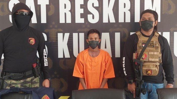 Pengaruh Miras Pemuda di Kutai Timur Tusuk Teman Hingga Tewas, Cekcok Masalah Pekerjaan