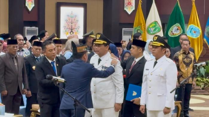 pelantikan shalhuddin1
