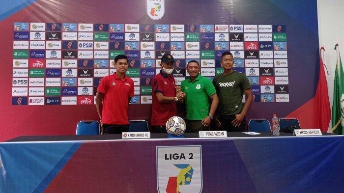 Live Streaming & Jadwal Liga 2 Hari Ini, Duel Saudara PSMS vs Karo United, Persijap, Persipura Main