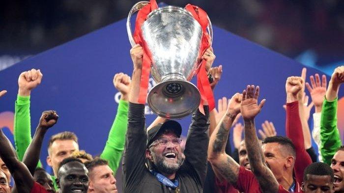 Jadwal Bola Live SCTV Liverpool vs Real Madrid Final Liga Champion, Klopp Ancaman Real Madrid