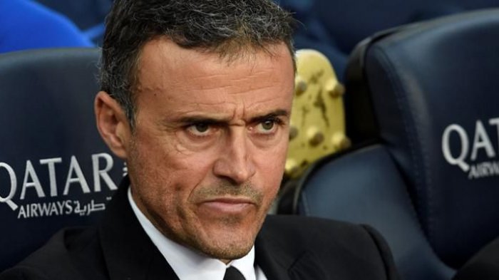 Masih Banyak Laga Sisa, Enrique Tolak Sebutan Favorit Juara