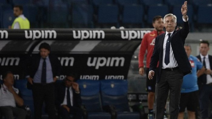 Carlo Anchelotti Akui Napoli Bakal Kesulitan Kontra 2 Klub Favorit Juara Liga Champions 2018-2019