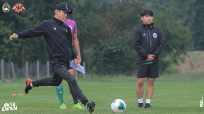 Tak Mampu Manfaatkan Keunggulan Jumlah Pemain, Timnas U-19 Indonesia kalah Tipis 0-1 dari Bosnia
