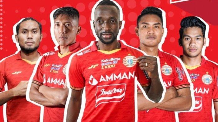 Siaran Langsung Indosiar dan Susunan Pemain PSIS Semarang vs Persija Diprediksi Walsh & Konate Main