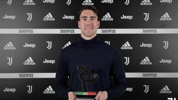 Antara Juventus & AS Roma, Gelar Pertama Dusan Vlahovic dan Cinta Jadi Benci Jose Mourinho
