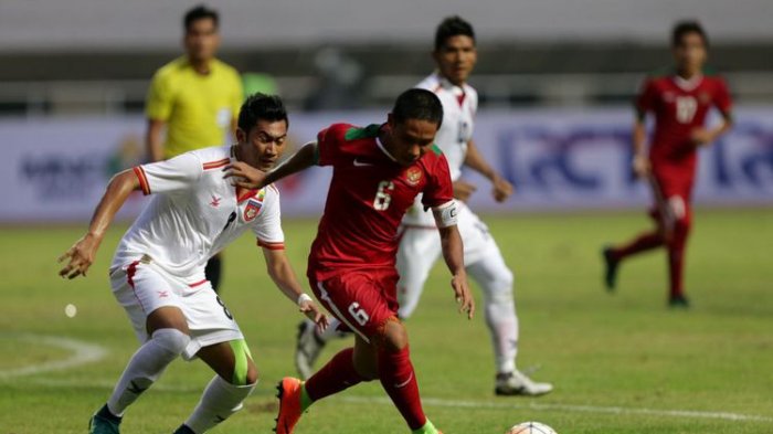 Ini Alasan Evan Dimas Baru Bermain di Babak Kedua