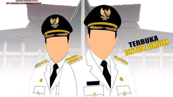 Dimulai Besok, DPC Gerindra Kobar Buka Pendaftaran Bacalon Bupati dan Wabup Terbuka untuk Umum