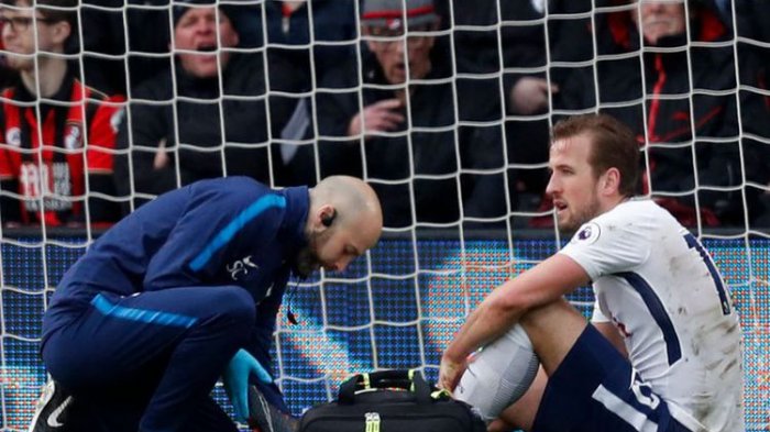 Harry Kane Bakal Absen Bela Timnas Inggris di Ajang Uji Coba Piala Dunia 2018