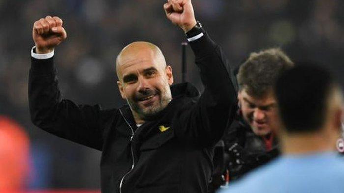 Pep Guardiola Kembali ke Barcelona, Main saat Manchester City Kontra Eks Klubnya