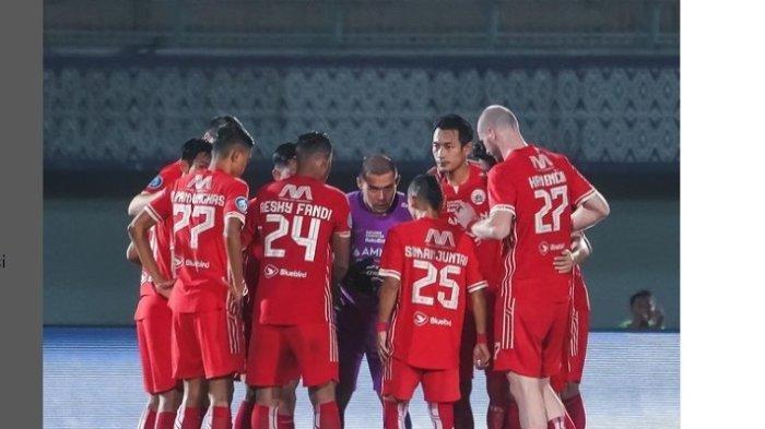 LINK TV Online Indosiar Live Streaming Bola Bali United vs Persija Piala Presiden Pukul 19.30 WIB