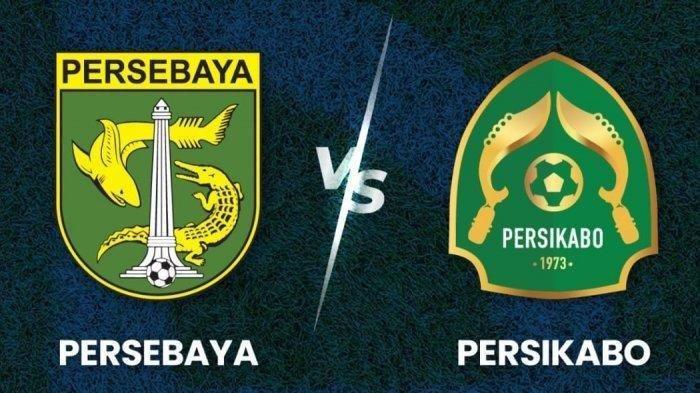 LINK Nonton Persikabo vs Persebaya Streaming Indosiar dan TV Online Liga 1 Hari ini Jam 20.30 WIB