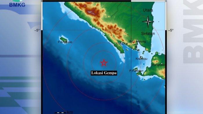 Labuan Bajo NTT Diguncang Gempa Terkini Kamis 11 April 2024, Info BMKG Mag 3.6 Terjadi di Laut