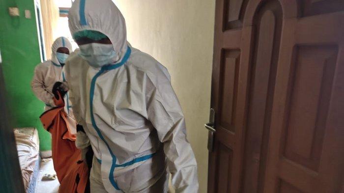 Geger Temuan Mayat Pria di Kamar Hotel Meridian Sampit, Identitas Anak Buah Kapal Asal Palembang