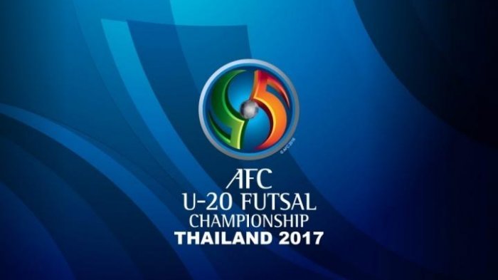 Klasemen Sementara Piala Futsal AFC U-20