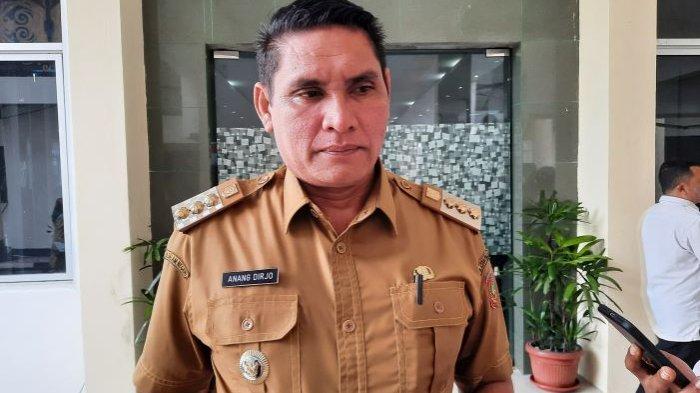 Jelang Malam Tahun Baru 2023, Pj Bupati Kobar Anang Dirjo Keluarkan Imbauan Untuk Warga