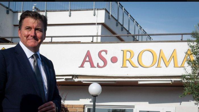 Jumlah Uang Friedkin yang Habis di AS Roma Dibocorkan Bos Fiorentina, Jelang Liga Italia Bergulir