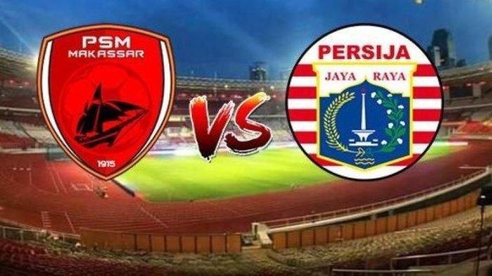 Link Nonton TV Online Hari Ini PSM vs Persija dan Arema vs PSS Live Streaming Indosiar di Sini