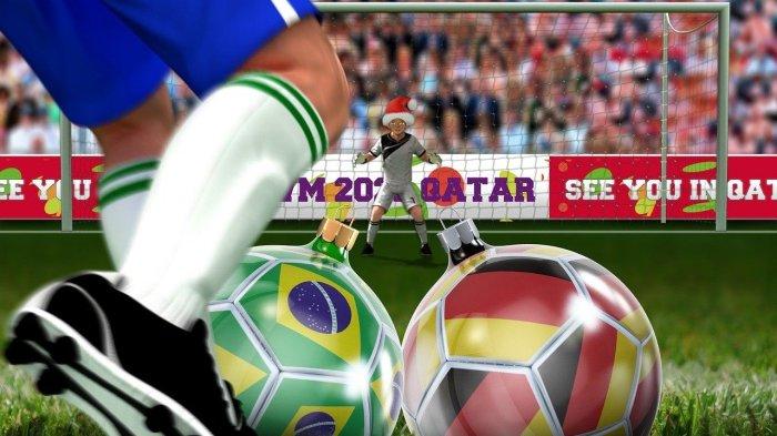 Piala Dunia 2022 Qatar vs Ekuador: Prediksi Skor, Profil Tim, Pelatih, Pemain Bintang dan Jersey