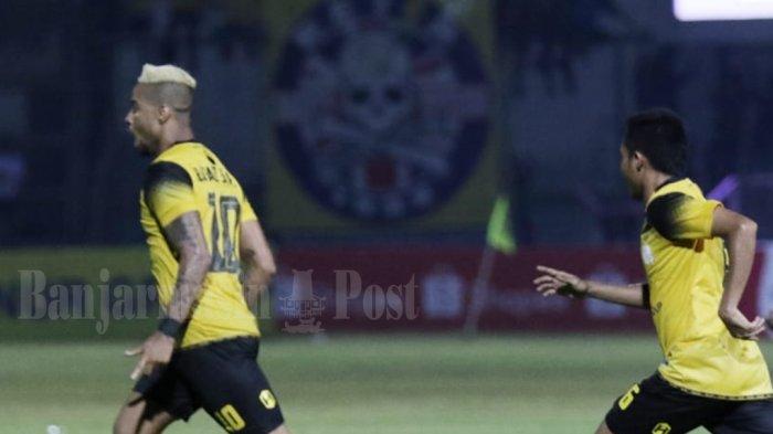 Barito Putera yang Tengah Bangkit Menanti, Kemenangan Susah Payah Persija Jadi Modal di Pekan 27