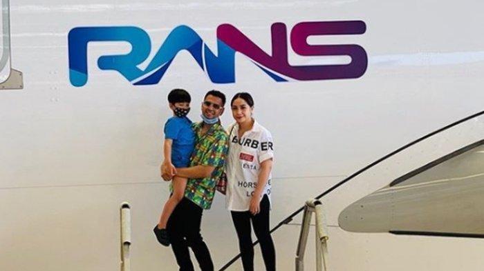 Tinggalkan Raffi Ahmad, 8 Orang di RANS Nusantara Out Jelang Liga 1 Bergulir