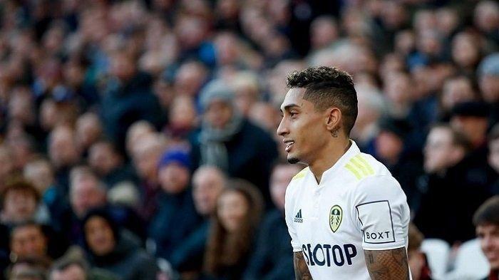 Utang Barcelona Pemicu Raphinha Diincar Tottenham Hotspur, Yves Bissouma Tak Cukup