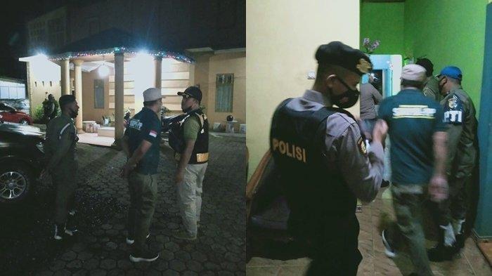 Ngamar Bareng Pacar di Hotel Pakai KTP Anak, Penjaga Hotel Oke-oke Saja, Kena Razia Satpol PP