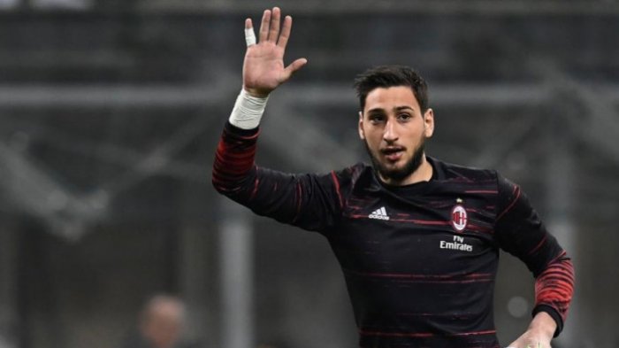 Teror Rossoneri untuk Donnaroma di AC Milan vs PSG Liga Champion Live SCTV, Enrique Minta Fokus