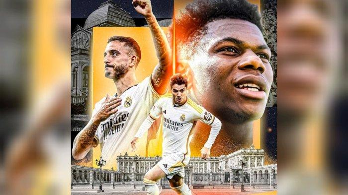 Hasil Akhir Real Madrid vs Athletic Bilbao Dekatkan Juara Liga Spanyol, Posisi Barcelona Jauh