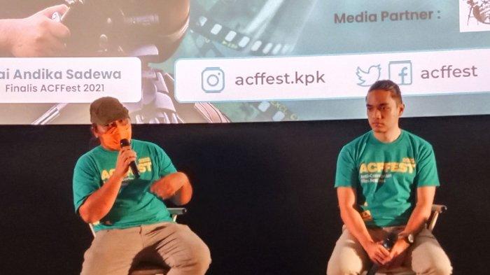 Tip Proses Kreatif dari Sutradara Rehabi Mandra untuk Anak Muda Kalteng yang Ingin Membuat Film