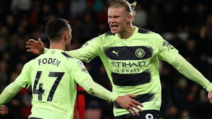 Haaland Bungkam Rumor Transfer Liga Spanyol ke Real Madrid, Man City Disebut Sebagai Tim Terbaik