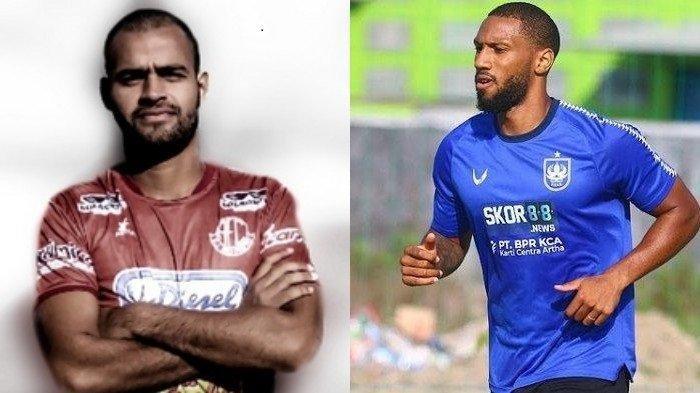 Alie Sesay Out Kini Hasrat PSIS Semarang Tak Cukup Kiper Baru, Cantillana Tinggalkan Indonesia