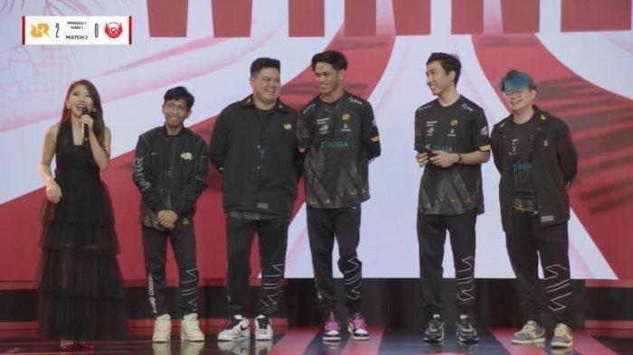 Live TVRI Sports dan YouTube, Jadwal Duel Geek Slate vs RRQ Turnamen Mobile Legends MPL ID Hari Ini