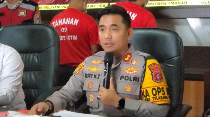 Kotawaringin Timur Masuk 5 Besar Daerah Rawan Peredaran Narkoba di Kalteng, Ini Penyebabnya