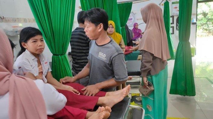 KERACUNAN MAKANAN - Ilustrasi, Ketua DPC Peradi Palangka Raya Kartika Chandrasari mengatakan, ada pelanggaran hukum terkait keracunan makanan program MBG oleh SPPG.