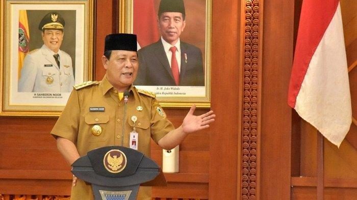 Profil Sahbirin Noor Hari ini Ulang Tahun, Hasil Putusan Praperadilan Gubernur Kalsel Dinanti