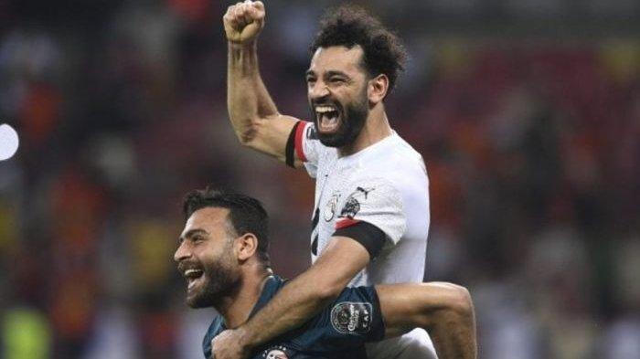 Final Piala Afrika 2021 di Live Streaming TV Online, Aksi Duo Liverpool Sadio Mane vs Mo Salah