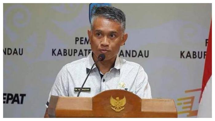 Sekda Soroti Data Statistik soal Sektor Pertambangan pada Pertumbuhan Ekonomi Lamandau