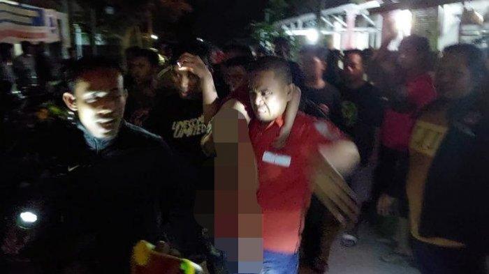 Diduga Terjatuh dan Tenggelam di Sungai, Bocah 8 Tahun Warga Sangatta Kutim Ditemukan Tak Bernyawa