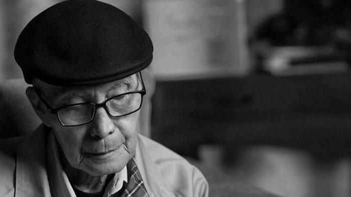 Aku Ingin Mencintaimu Dengan Sederhana, Lirik Puisi Sapardi Djoko Damono Sosok Google Doodle