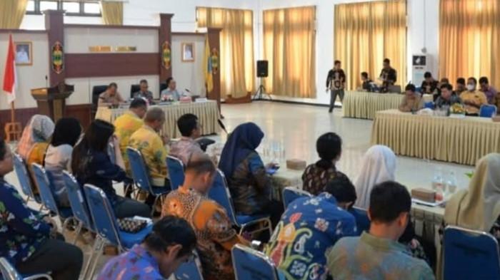 Potensi Sawit Besar tapi PAD Minim, Pemkab Lamandau Cari Formula Baru Dongkrak Penerimaan Daerah