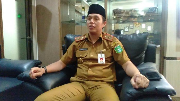 Sekda Tanbu Dibebastugaskan, BKD sebut Bupati Tunjuk Plh
