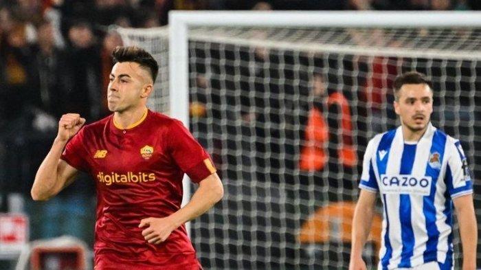 Hasil Liga Europa, Arsenal Diselamatkan Pemain Sporting Lisbon, Skor AS Roma vs Real Sociedad 2-0