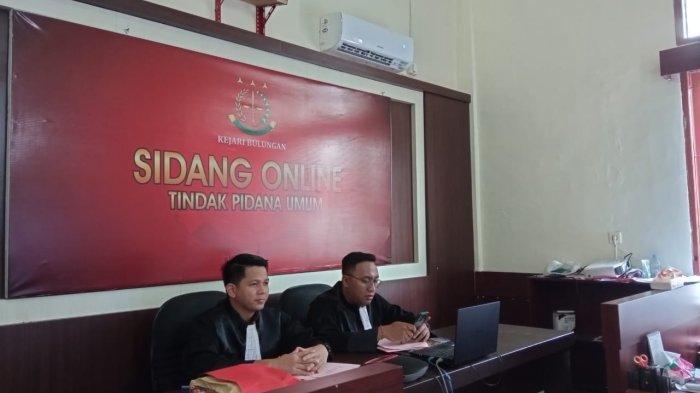 Sidang Perdana, Briptu Hasbudi Ajukan Pindah ke Lapas Tarakan Alasan Kesehatan Ditolak Majelis Hakim