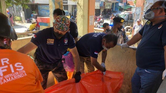 Terbaring Terlentang di Pos Penjagaan, Pria Berusia 40 Tahun di Samarinda Ini Ternyata Tak Bernyawa