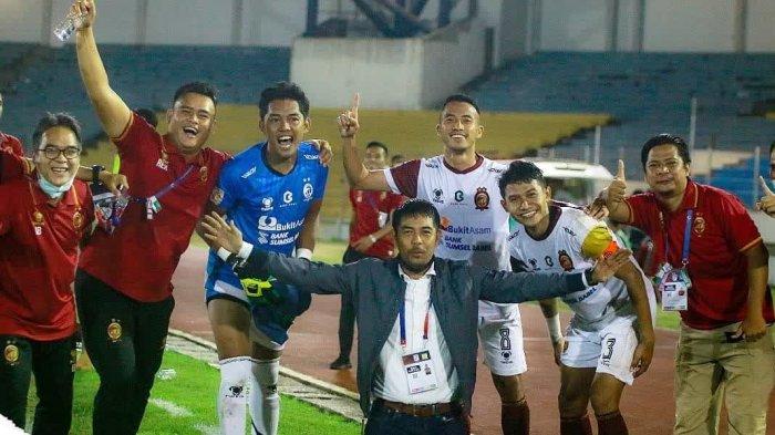 Profil Tim 8 Besar Liga 2: Sriwijaya FC, Rekor Juara Liga, Kini Rival Persis, RANS Cilegon & Persiba