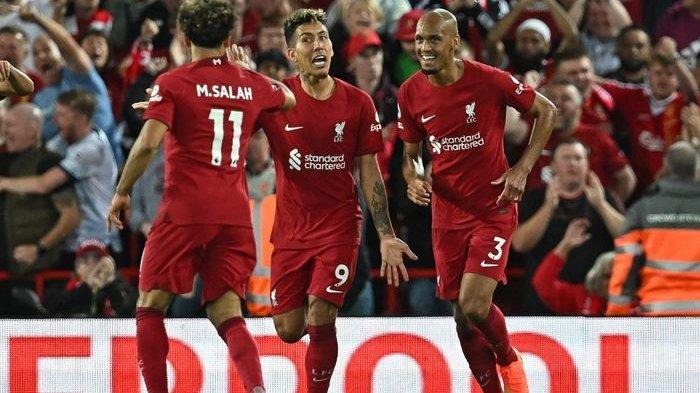 Link TV Online Streaming Liverpool vs Southampton Tak Live SCTV Liga Inggris, Pembalasan Firmino