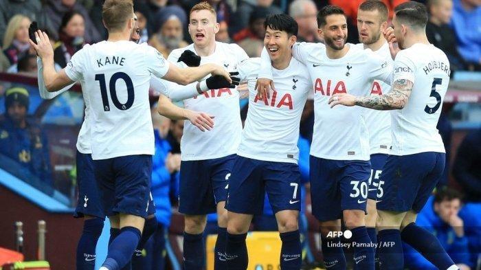 Siaran Bola SCTV Liga Inggris Minggu 6 November Spurs vs Liverpool, MU dan Newcastle Streaming