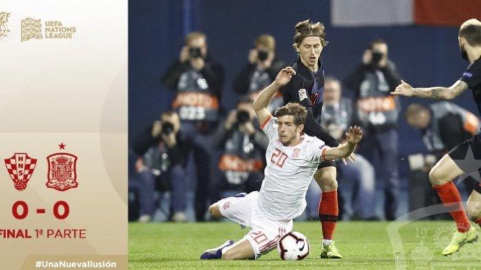 Transfer Liga Spanyol, Barcelona Kehilangan Kapten Tim Sergi Roberto yang Susul Xavi Hernandez